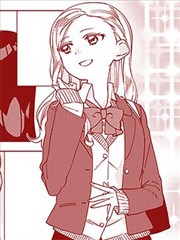 冷静不下来的少女和想冷静的少女漫画