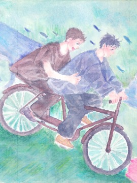 不让你孤单漫画