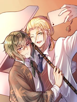 乐弦漫画