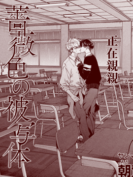 蔷薇色的平面模特漫画