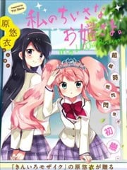 我的小公主漫画