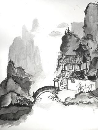 《离殇》漫画