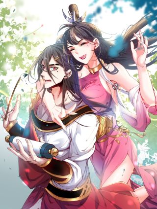 我家师傅超凶哒漫画