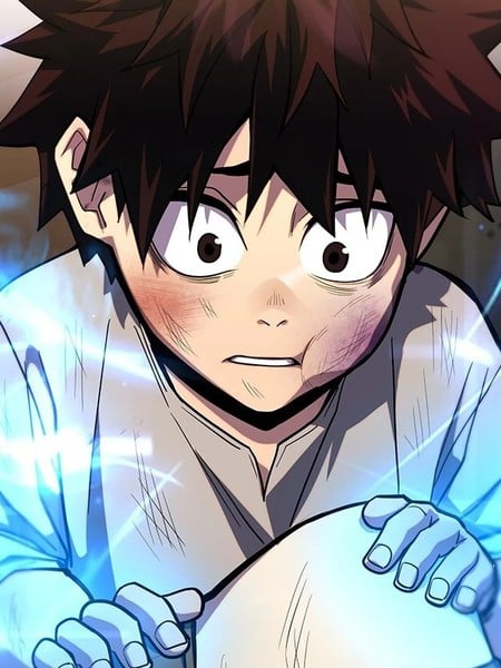 雷霆之鎚漫画