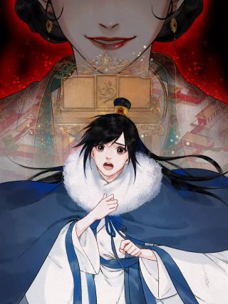 君本无疾漫画