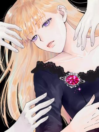 米娅漫画