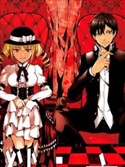 炼狱死亡游戏漫画