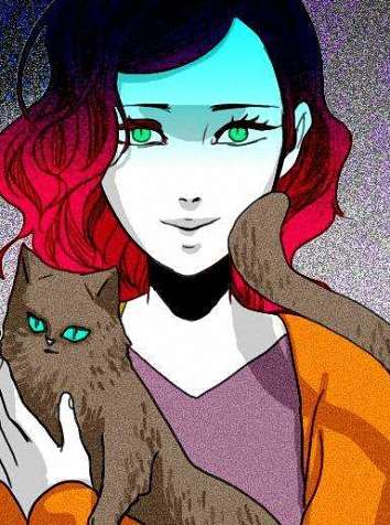 人格障碍系列漫画